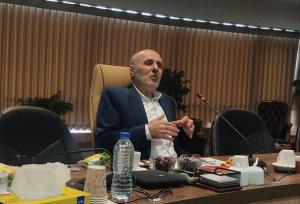 صادرات در بنادر مازندران به رغم جنگ ۱۲ روزه ۲۵ درصد رشد یافت