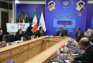 بررسی راهکارهای مقابله با بحران سالمندی در شورای سالمندان کرمانشاه