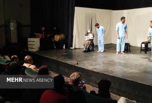 برگزاری سی‌وپنجمین جشنواره تئاتر سیستان‌‎وبلوچستان