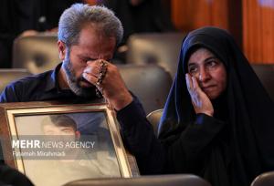 یادواره شهدای بسطام برگزار شد؛ تجلیل از حماسه‌سازان بی‌ادعای دفاع مقدس