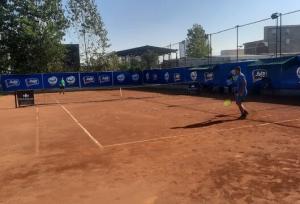 رقابت ۱۳۷ تنیسور آسیایی و اروپایی در آمل آغاز شد