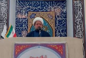 امام جمعه عسلویه: نشانه‌های افول آمریکا قابل مشاهده است