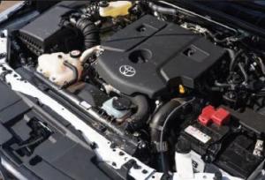 سیستم توربو به ۶ سیلندر تویوتا اضافه شد