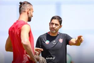 اولتیماتوم سرمربی پرسپولیس به مهاجم محبوب سرمربی قبل!