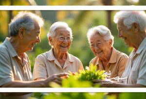 شادی عمر را طولانی می‌کند