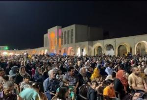 جشن کرمانی‌ها برای میلاد امام رضا (ع)