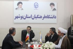 دانشگاه فرهنگیان نقش کلیدی در تربیت انسانی دارد