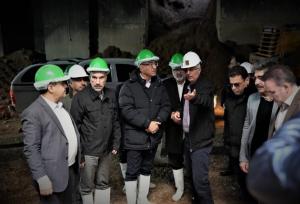 استاندار: امیدواریم فاز اول قطار شهری کرمانشاه تا پایان سال آینده به مراحل نهایی برسد