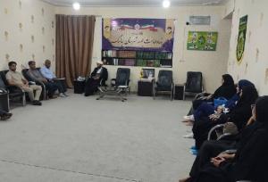 امام جمعه جاسک: استخر شنای جاسک نیازمند بازسازی است