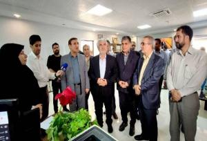 افتتاح ۴۰۰ طرح نیروگاه خورشیدی در کهگیلویه و بویراحمد