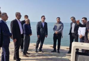 فرماندار تنگستان: ترمیم زیرساخت‌های روستاهای ساحلی تسریع شود