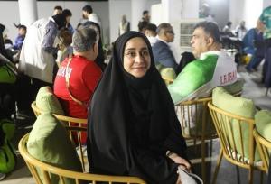 پرافتخارترین پارالمپین بانوی ایران در جمع ملی‌پوشان پارامچ اندازی
