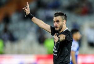 اعلام اسامی داوران ۵ بازی باقی مانده لیگ برتر/ ناظمی قاضی پرسپولیس شد