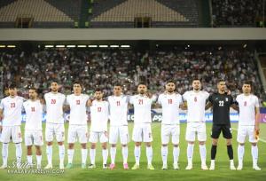 برنامه دیدارهای ایران در مرحله گروهی کافا