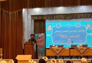 موسوی: حسد، کبر و حرص جامعه را نابود می‌کند