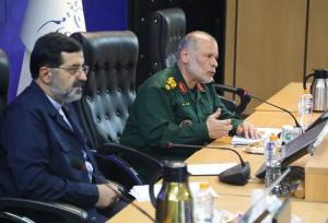 جمیری: ۱۴۰۰ برنامه فرهنگی همزمان با هفته بسیج در استان قم اجرا می شود