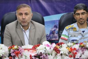 بیداردل : مرزداران در دفاع از مرزهای کشور صاحب شکوه هستند