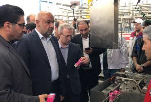 سفر وزیر تعاون، کار و رفاه اجتماعی به قوچان