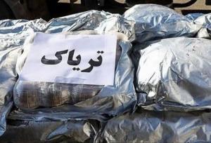 ۱۰۳ کیلو تریاک در ایست و بازرسی شهرضا کشف شد