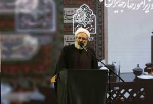 نماینده ولی‌فقیه در سپاه عاشورا: مردم تبریز در دفاع از امامت و ولایت پیشتازند