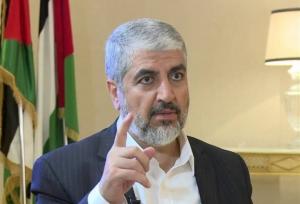 خالد مشعل: اسرائیل هرگز بخشی از نظم منطقه‌ای نخواهد بود