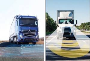 ایمنی خودروهای سنگین در مسیر جهش جهانی