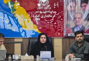 معاون فرماندار گناوه: ایجاد اشتغال اولویت دستگاه‌های اجرایی باشد