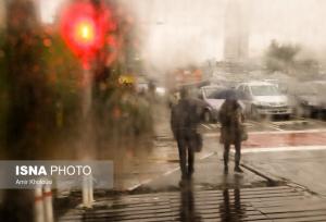 فعالیت سامانه بارشی در خوزستان از امروز