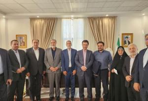 مرور شرایط کشور در جلسه جلال‌زاده و جمعی از اعضای سابق کمیسیون امنیت