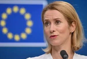 ادعای مقام ارشد اتحادیه اروپا درباره سپاه پاسداران