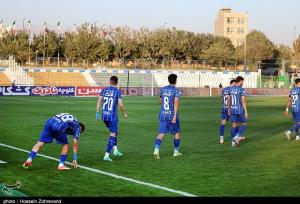 غیبت 4 بازیکن استقلال در بازی با الوحدات