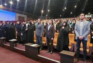 جشنواره ورزشی دختران آفتاب ایران در ۵ رشته ورزشی
