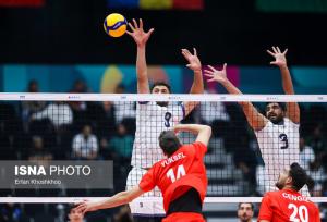 قهرمانی والیبال ایران در بازی‌های کشورهای اسلامی/ ترکیه دوباره تسلیم شد