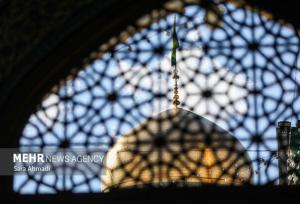 برگزاری جشن ها و ویژه برنامه های میلاد حضرت جوادالائمه (ع) در حرم رضوی