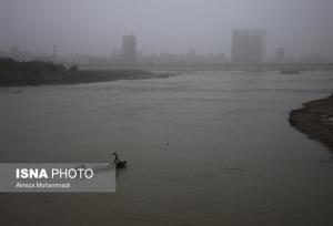 هشدار نارنجی وقوع مه و کاهش دید در خوزستان