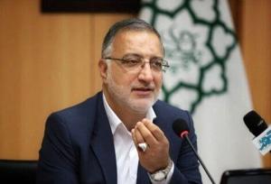 پیام زاکانی جهت قدردانی از خادمان اربعین حسینی