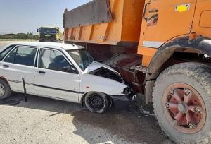 تصادفات رانندگی در دشتستان کاهش یافت