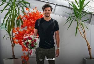 خرید جدید و خارجیِ پرسپولیس به ترکیه رسید