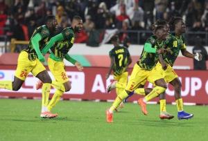 صعود سنگال و مالی به جمع هشت تیم برتر آفریقا