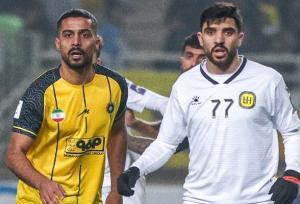 طلسم سپاهان مقابل تیم های اردنی شکست