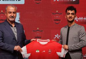 جدایی یک بازیکن از پرسپولیس قطعی شد/ هر تیمی می‌رود جز استقلال تهران!