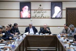 بررسی مشکلات ۲۵ واحد تولیدی آذربایجان شرقی در ستاد تسهیل