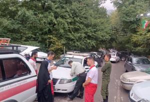 پیدا شدن بانوی مفقودی در ناهارخوران گرگان