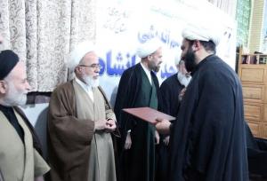 حجت‌الاسلام اشک‌تلخ دبیر قرارگاه مساجد کرمانشاه شد