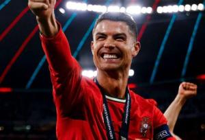 رسمی؛ حضور کریستیانو رونالدو در نخستین بازی جام جهانی