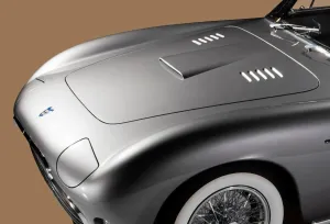 این خودروی کلاسیک خوش‌تراش‌ترین اسپرت سال شد!