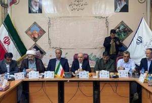 استاندار: راه‌آهن چابهار-زاهدان با تا پایان سال به بهره‌برداری خواهد رسید