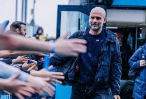 گواردیولا: جهان فلسطین را رها کرده است