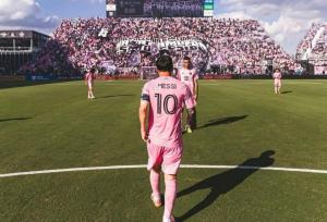 آرزوی بعدی تیک خورد؛ مسی قهرمان آمریکا شد