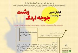 روایت یک تغییر؛ وقتی «جوجه اردک زشت» روی صحنه آینه‌ ما می‌شود